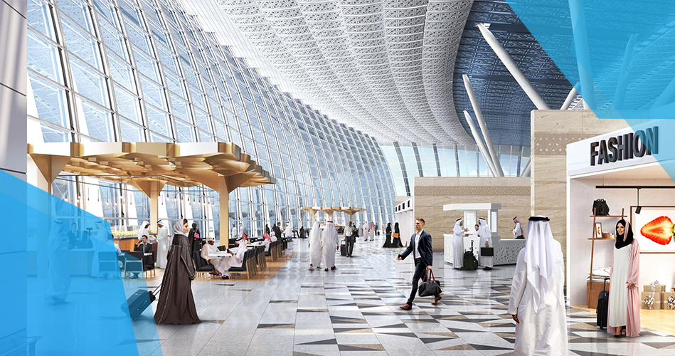 هذه أفضل مطارات المملكة الدولية والمحلية لشهر مايو 2022