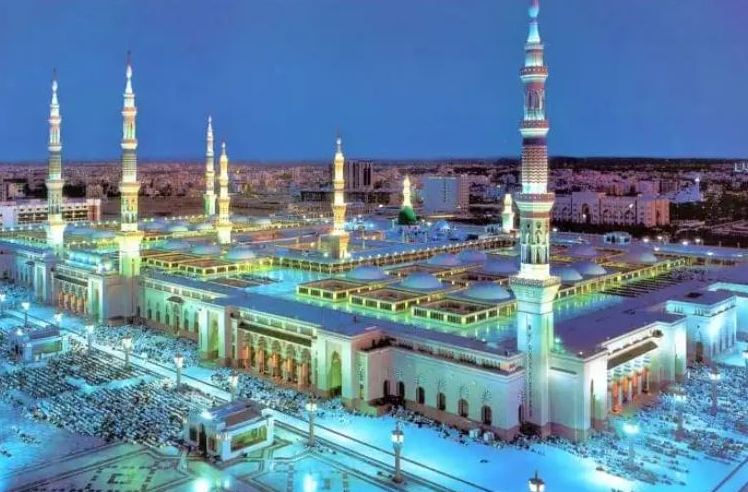 المسجد النبوي