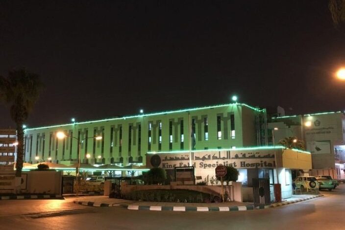 كيف انتهت معاناة طفل في تخصصي الملك فهد ببريدة؟