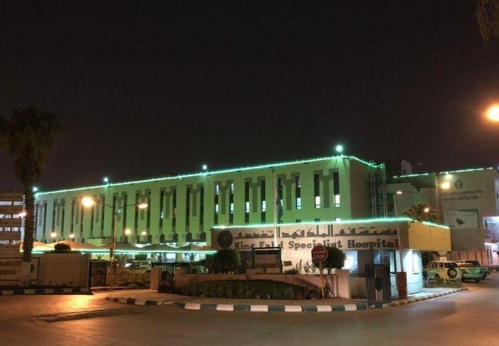 كيف انتهت معاناة طفل في تخصصي الملك فهد ببريدة؟