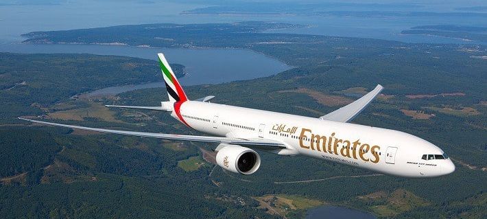 وظائف شاغرة في طيران الإمارات