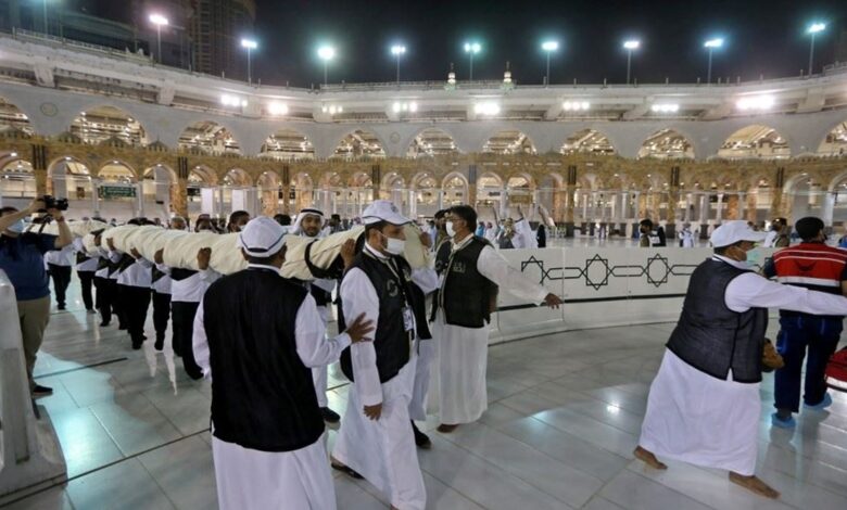 150 وظيفة شاغرة للجنسين في موسم الحج