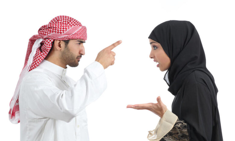 الزوجة الأولي