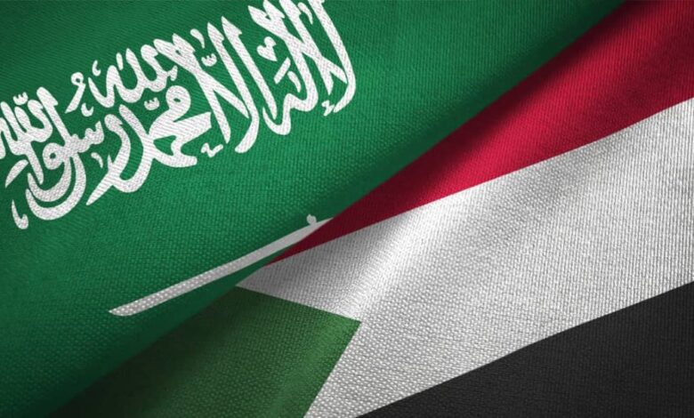 السودان والسعودية