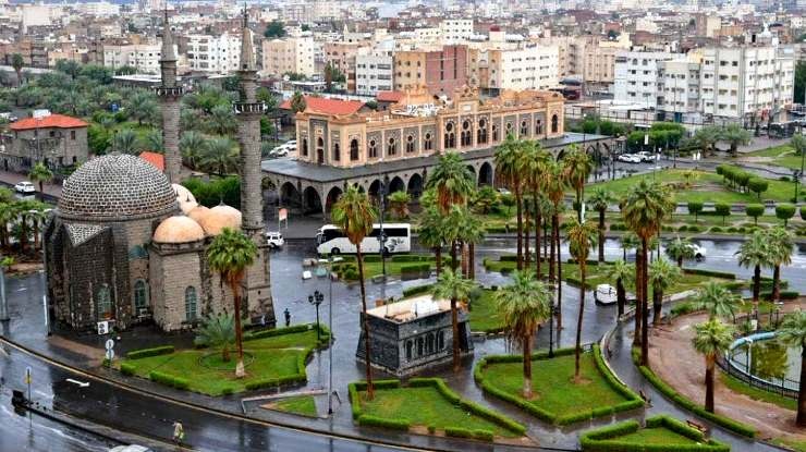 المدينة المنورة