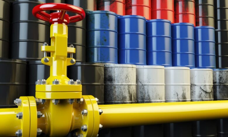 النفط الروسي