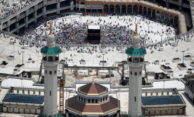 موسم الحج