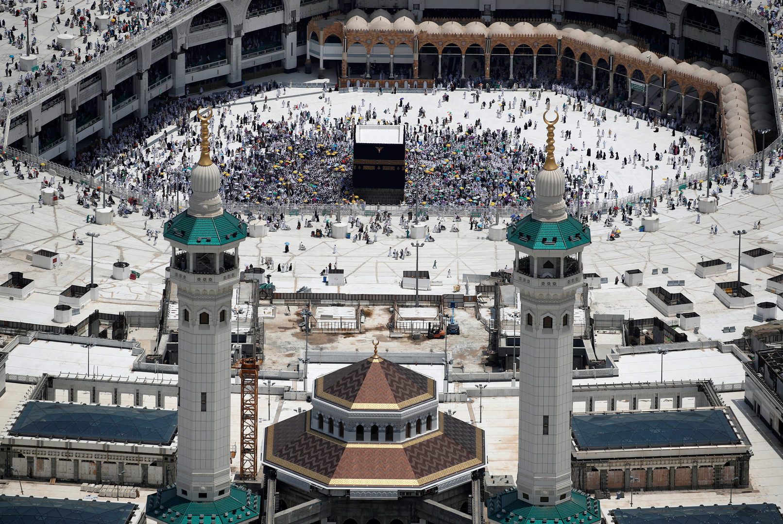 موسم الحج