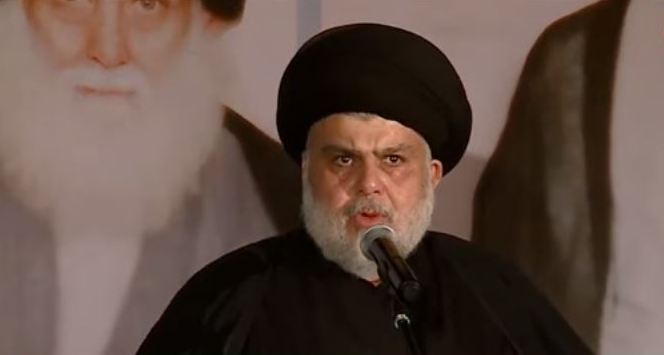 مقتدي الصدر