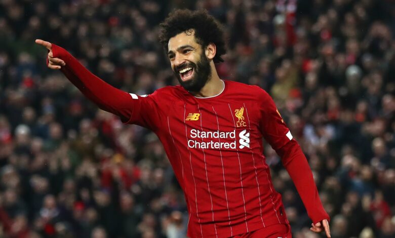 محمد صلاح