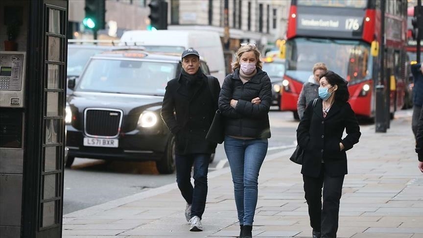 بريطانيا.. ارتفاع هائل في معدلات الإصابة بكورونا
