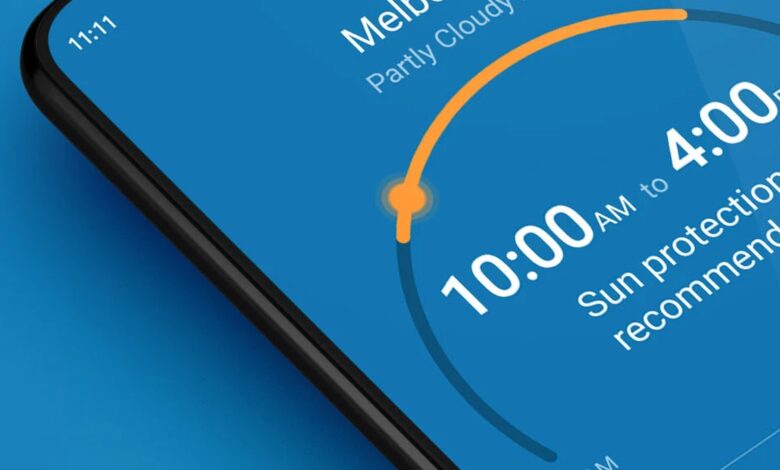 الصحة العالمية تُطلق تطبيقاً للحماية من سرطان الجلد