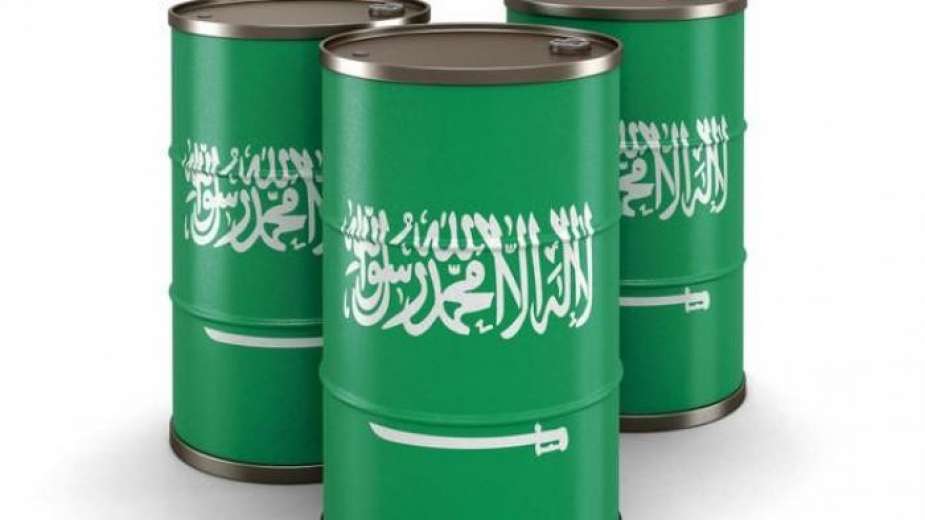 النفط السعودي