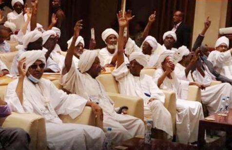 اجتماع الشعبي السوداني