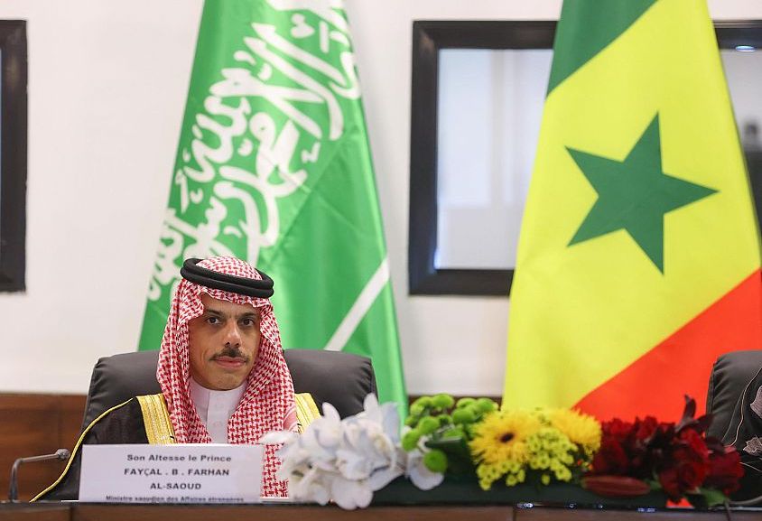 السنغال تدعم السعودية لاستضافة معرض إكسبو الدولي 2030