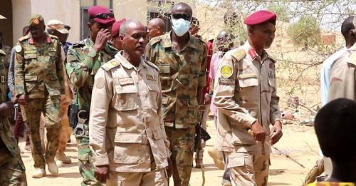السودان: بشريات تتعلق بأمن واستقرار وسط دارفور