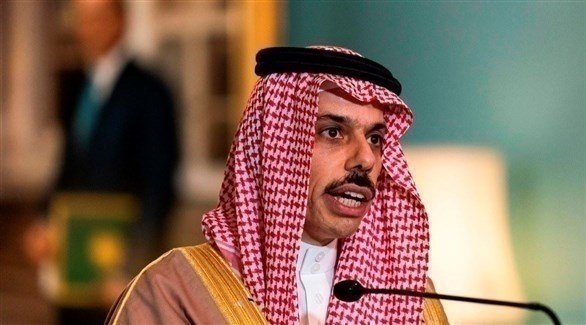 وزير الخارجية السعودي فيصل بن فرحان