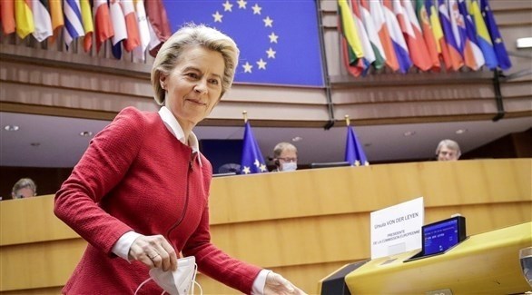 أورسولا فون دير لاين