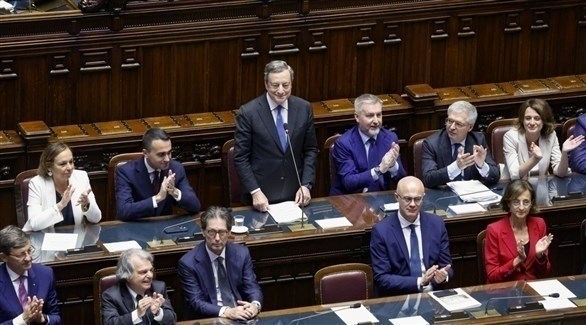 ماريو دراغي