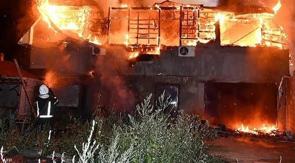 سجن الاسرى الاوكرانيين