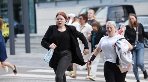 اطلاق النار في كوبنهاغن