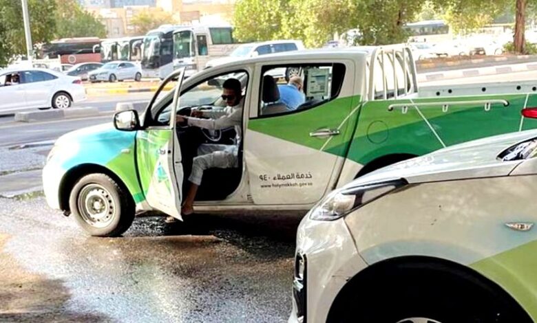 أسواق العاصمة المقدسة