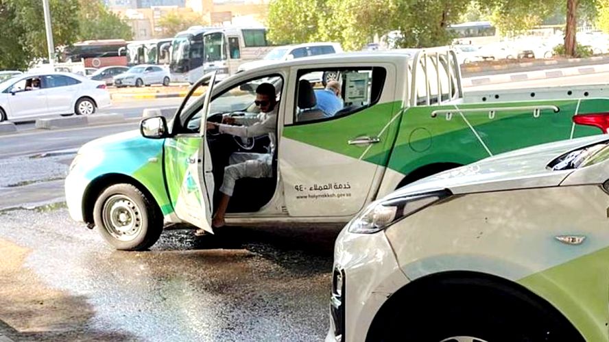 أسواق العاصمة المقدسة