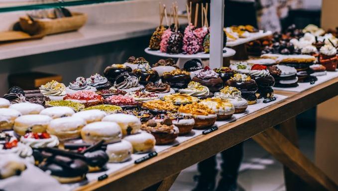 رمزية- أطعمة