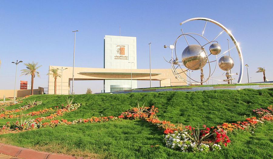 جامعة الجوف