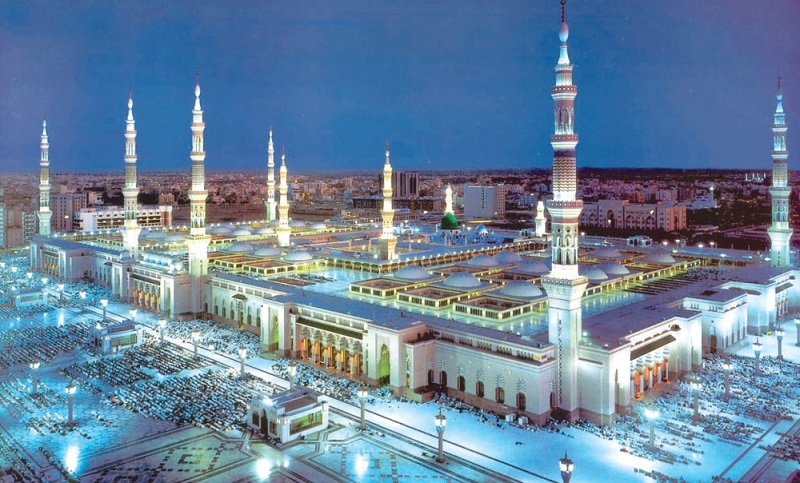 المسجد النبوي