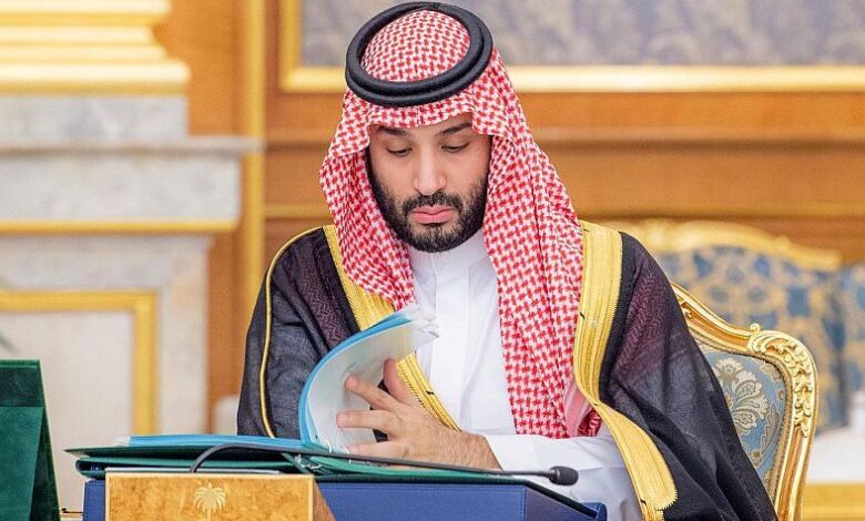 محمد بن سلمان