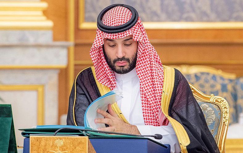 محمد بن سلمان