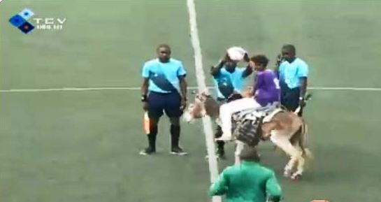 أحداث الفضائح الرياضية