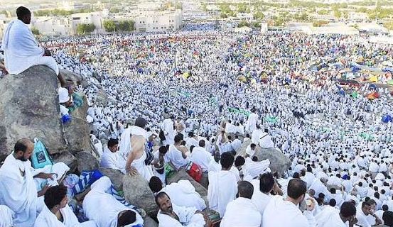 موسم الحج