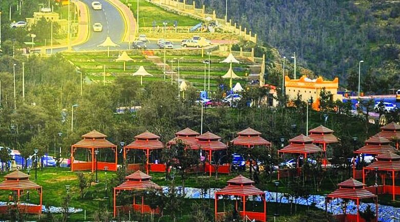 مهرجان صيف الباحة 2022