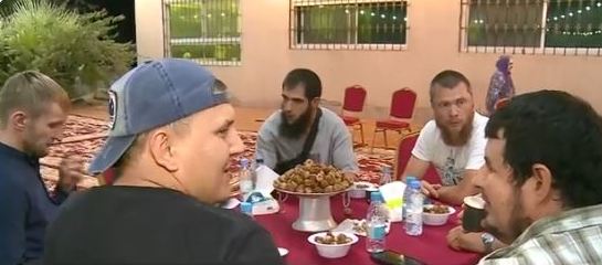 استضافة الحجاج في تمير