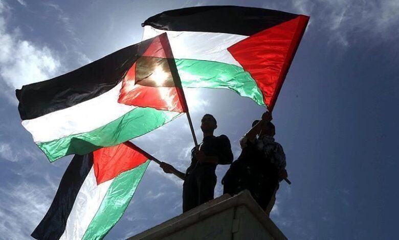 دولة فلسطين