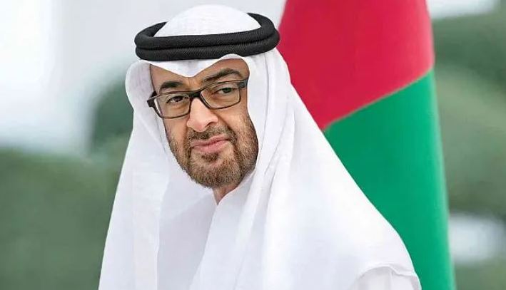 محمد بن زايد