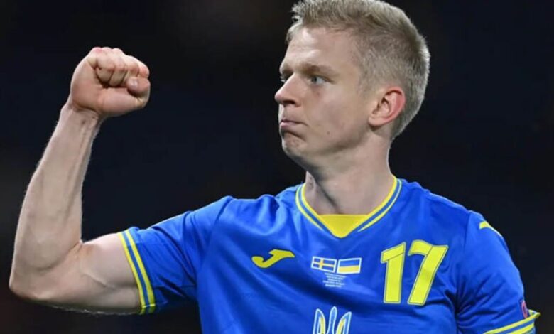 أولكسندر زينتشنكو