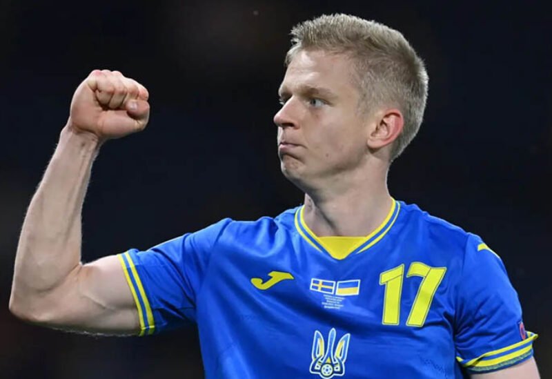 أولكسندر زينتشنكو