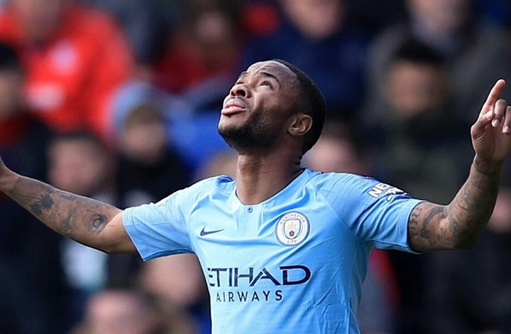 رحيم ستيرلينغ