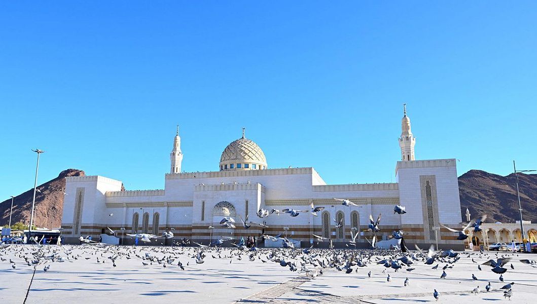 مسجد سيد الشهداء