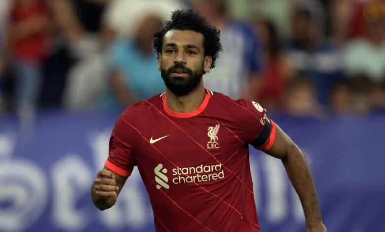 محمد صلاح