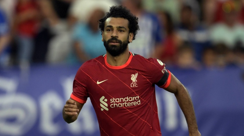 محمد صلاح