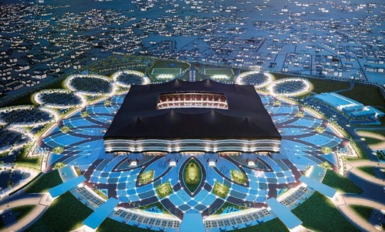 إستادات كأس العالم