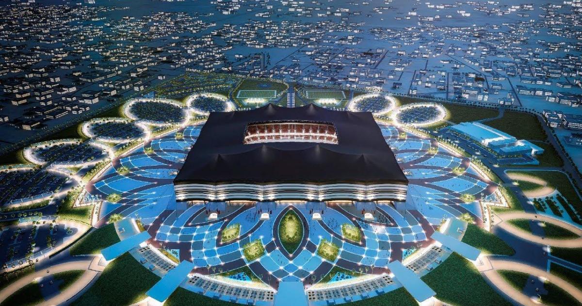 إستادات كأس العالم