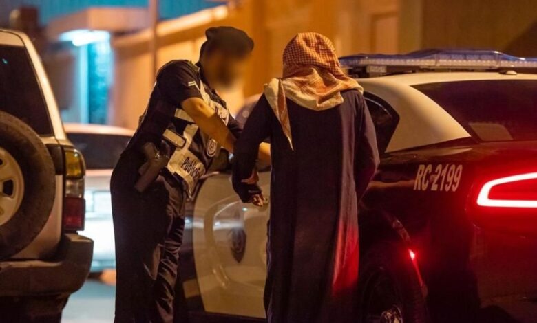 المتسولين في السعودية