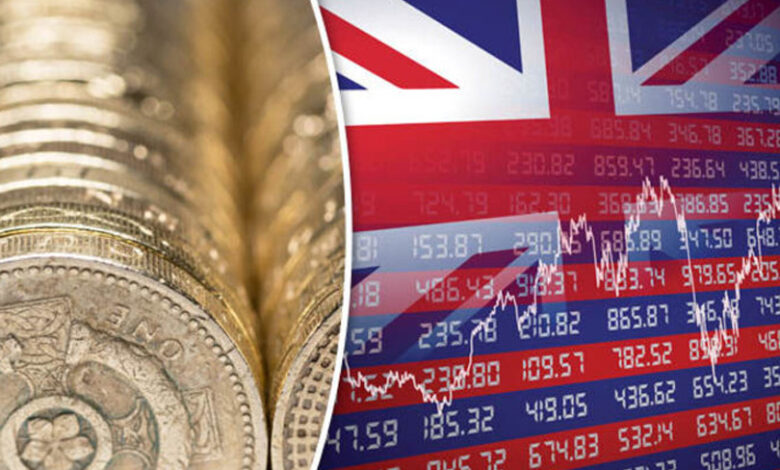 الاقتصاد البريطاني