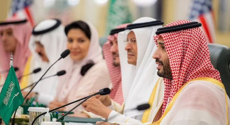 الامير محمد بن سلمان