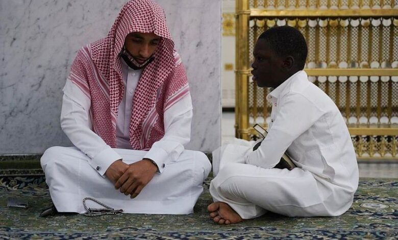 حلقات القران الكريم